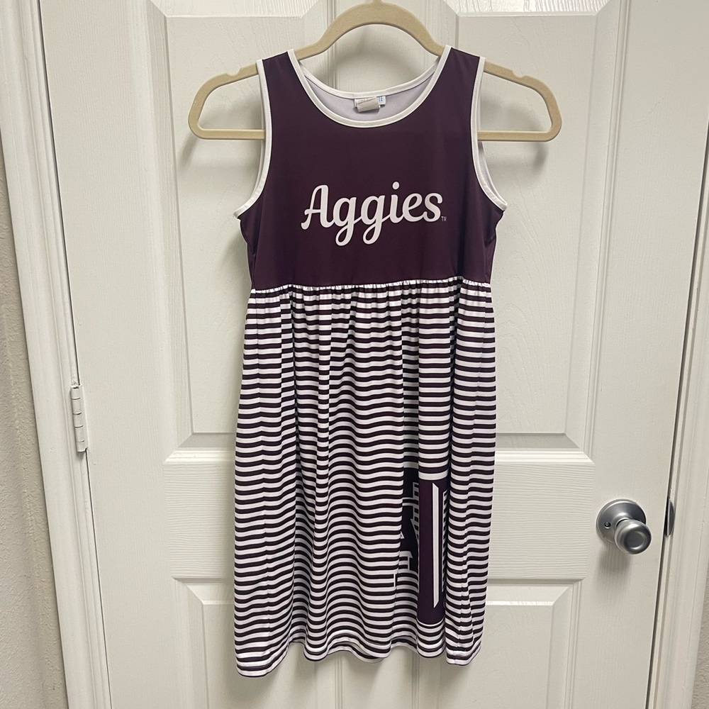 Vive La Fete Aggies Dress